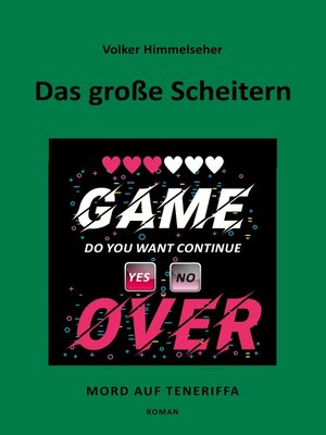 cover image of Das große Scheitern